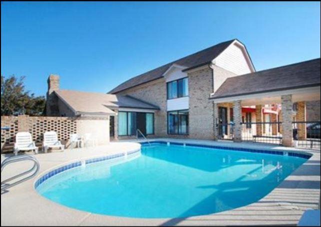 Days Inn By Wyndham King-Winston Salem Area Fasiliteter bilde