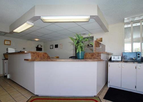 Days Inn By Wyndham King-Winston Salem Area Interiør bilde